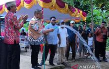 Trivia: Warga Pernah Beli Air Rp1,5 Juta/Bulan, Pemkab Manokwari Penuhi Kebutuhan Air Bersih Sowi Gunung