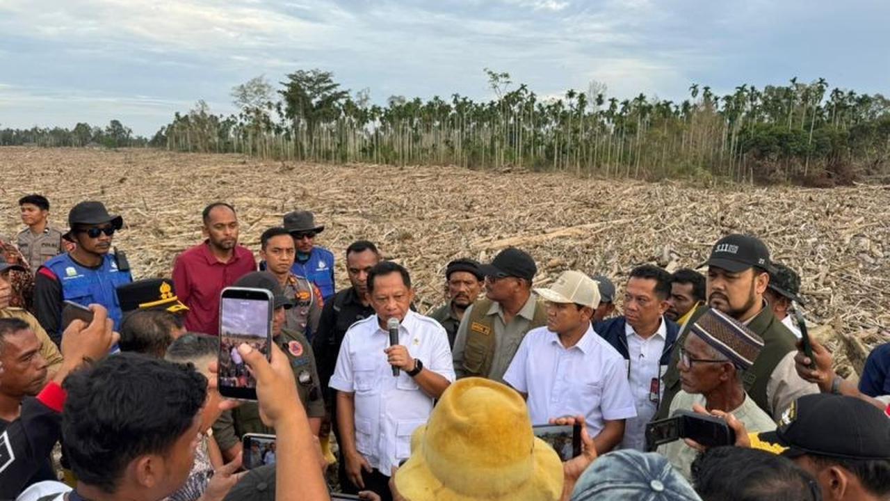 Satgas Percepatan Rehabilitasi Aceh Dirikan Posko Induk Bencana