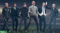 The Manager Premier League 2017-2018 (Bola.com/Adreanus Titus)