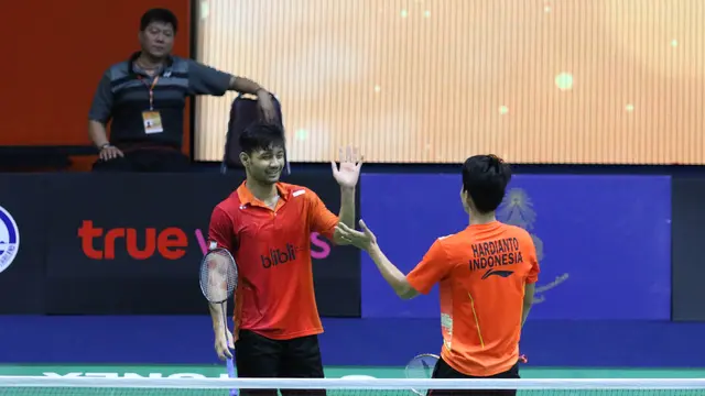Berry Angriawan/Hardianto