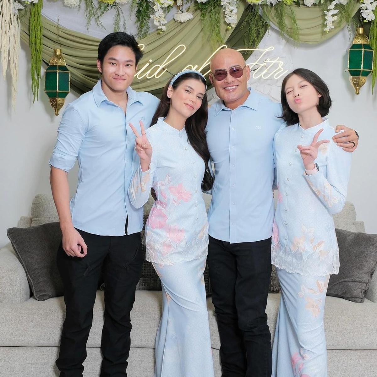 Gak Cuma Raffi Ahmad, Ini 10 Artis yang Adopsi Anak!