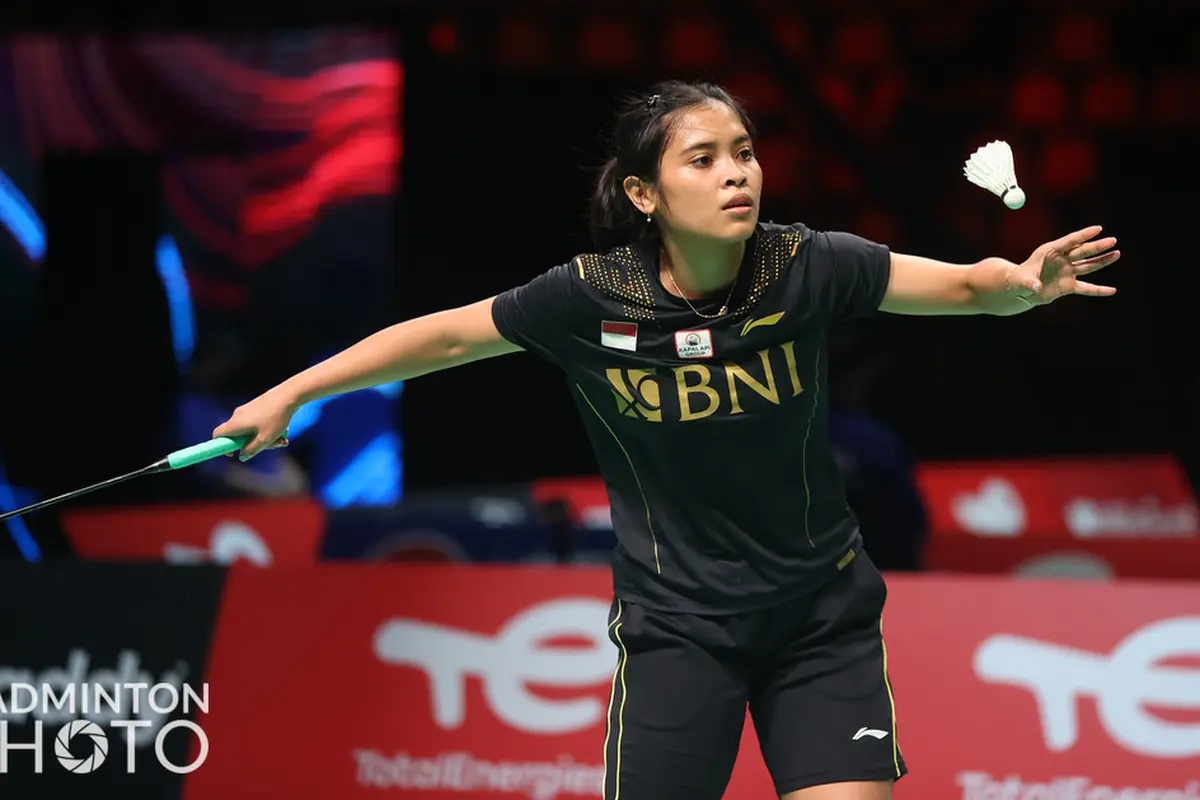 Gregoria Mariska Tunjung - Piala Uber 2021