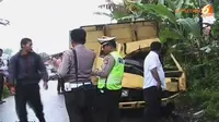 [VIDEO] Truk Maut Pandeglang Ternyata Tidak Laik Jalan
