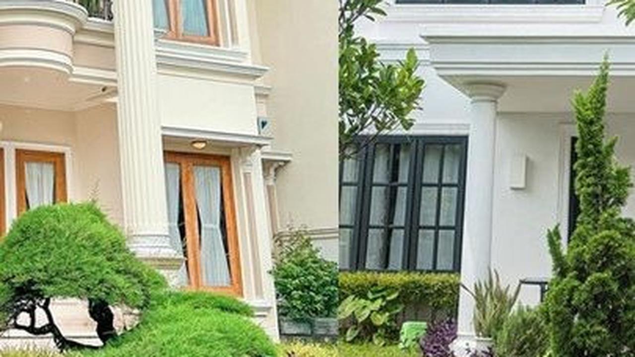 Sama-Sama Mewah Bak Istana, Berikut Ini 8 Potret Perbandingan Rumah Fuji dan Fadly Faisal yang Bernilai Puluhan Miliar
