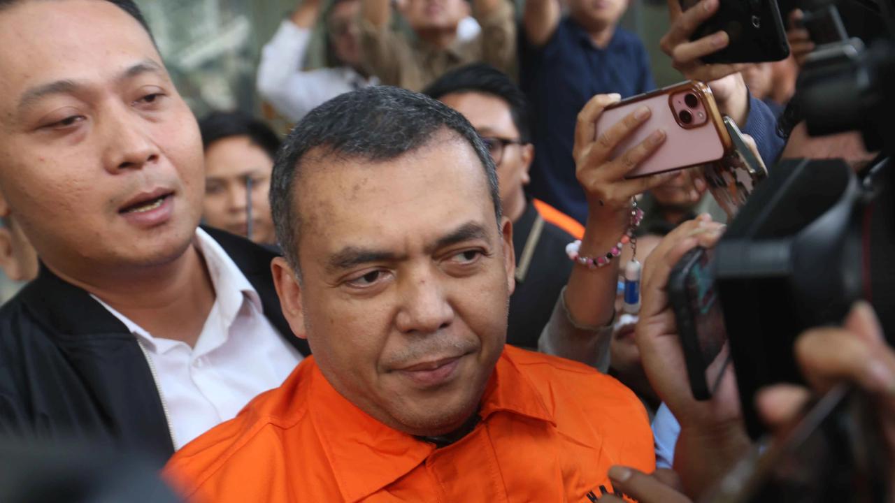 FOTO:  Wamen Imipas Silmy Karim Resmi Ditahan KPK