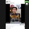 Cek Fakta: Hoaks Video Wapres Gibran Sampaikan Bantuan Dana Pensiunan