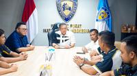 Ketua MPR RI ke-15 dan Ketua Umum Ikatan Motor Indonesia (IMI) Bambang Soesatyo