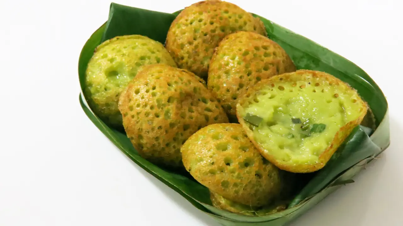 resep kue cubit tanpa mixer