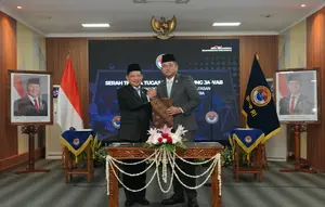 Serah Terima Jabatan Kepala BNPP, Mendagri Tito Titip Pesan ke Maruli