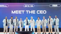 Meet The CEO di Jakarta. (Liputan6.com/ ist)