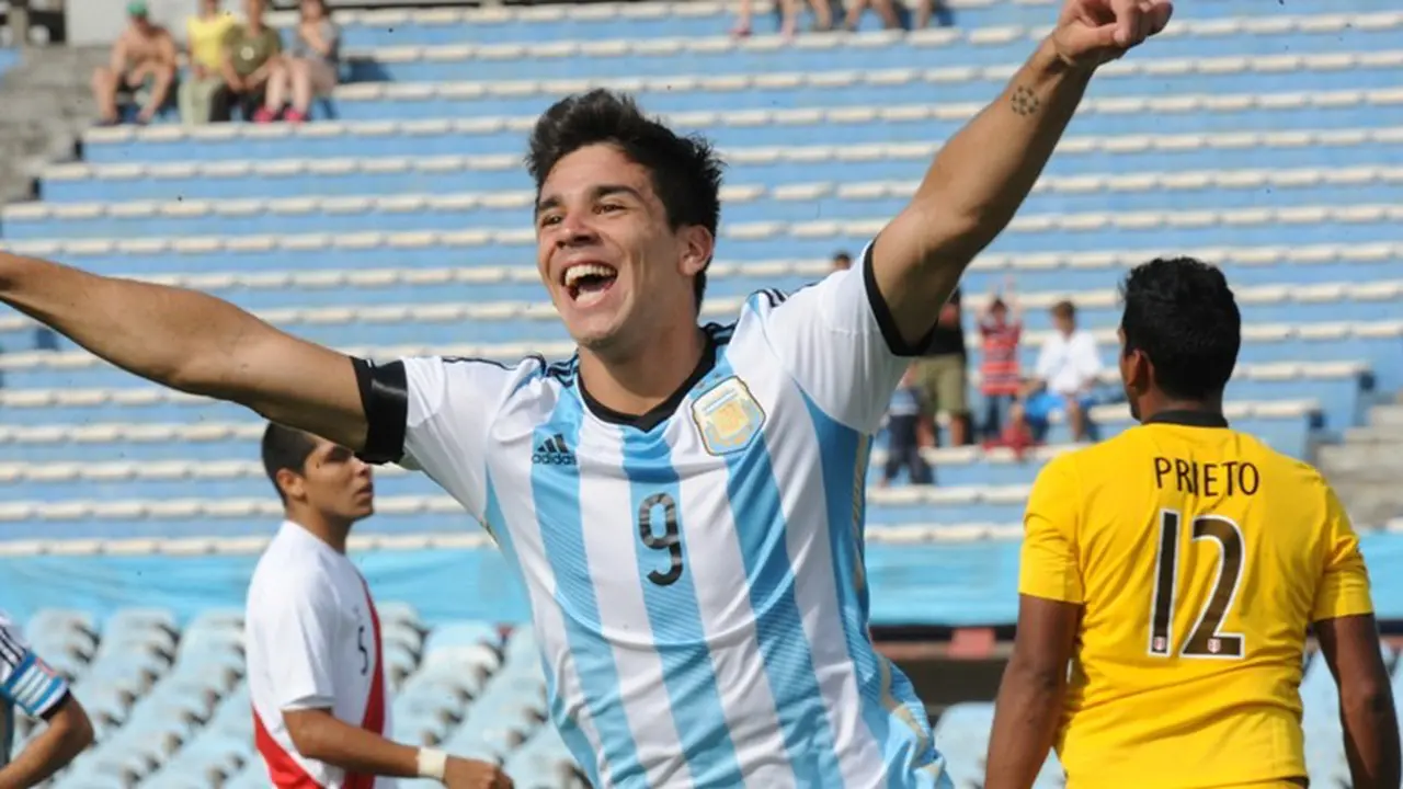 Giovanni Simeone tidak akan ditangani ayahnya, Diego Simeone.
