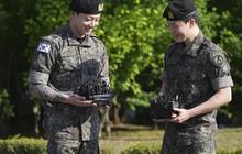 Keren dan Gagah, 6 Potret Jungkook dan Jimin BTS Pakai Seragam Loreng saat Lulus Wajib Militer, Langsung Disambut Meriah ARMY