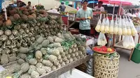 Kredit Usaha Rakyat BRI Jadi Kunci Sukses Pertumbuhan Usaha “Nanas Nadi” di Lampung