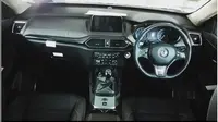 Siap Meluncur, Begini Wujud Interior SUV Terbaru DFSK