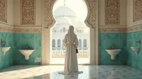 Cara Mandi Wajib Setelah Haid yang Benar Menurut Islam, Pahami Dalilnya
