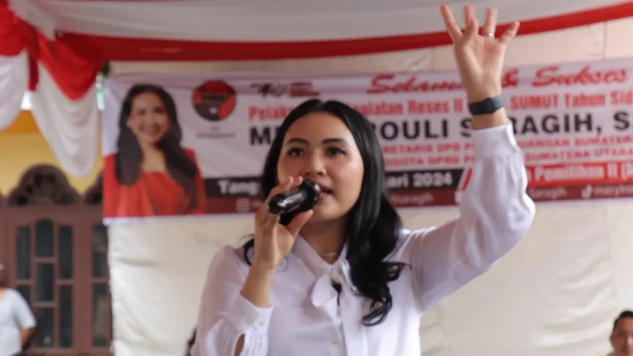 Meryl Rouli Saragih