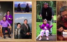 Ini puisi mesra Ani Yudhoyono di hari ulang tahun SBY
