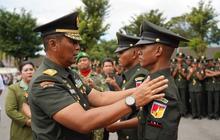 509 Prajurit Muda Kodam XIII/Merdeka Resmi Dilantik, Perkuat Pertahanan Nasional