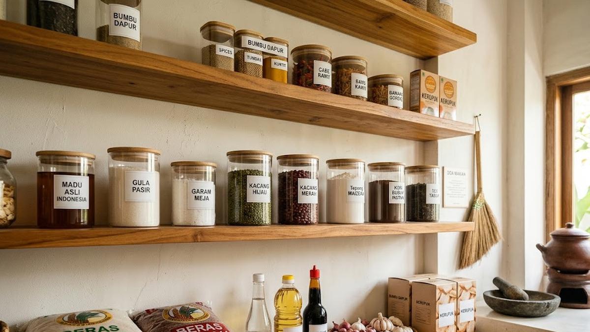10 Bahan Makanan yang Tidak Akan Kadaluarsa, Rahasia Hemat dan Anti Mubazir di Dapur