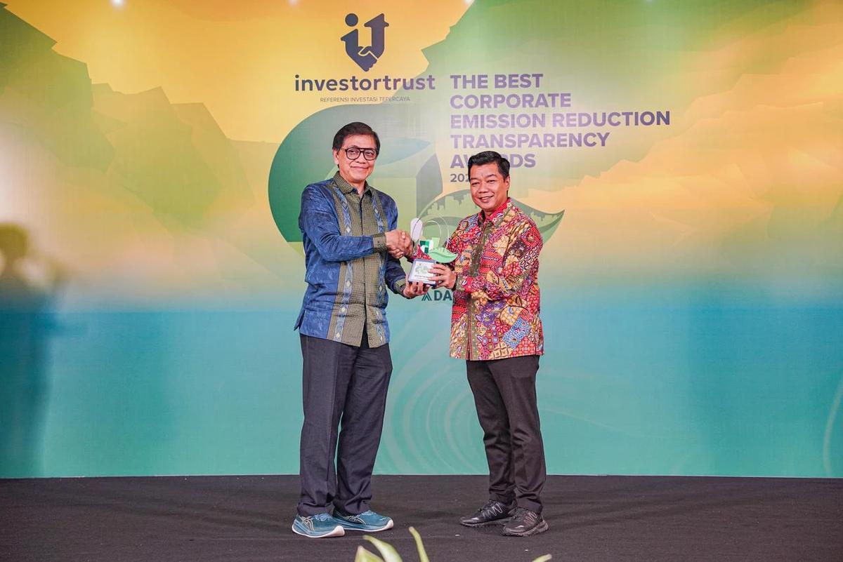 Komitmen Pertamina Patra Niaga dalam Pengurangan Emisi dan Transparansi Raih Apresiasi
