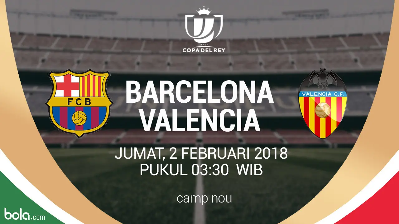 Barcelona Vs Valencia