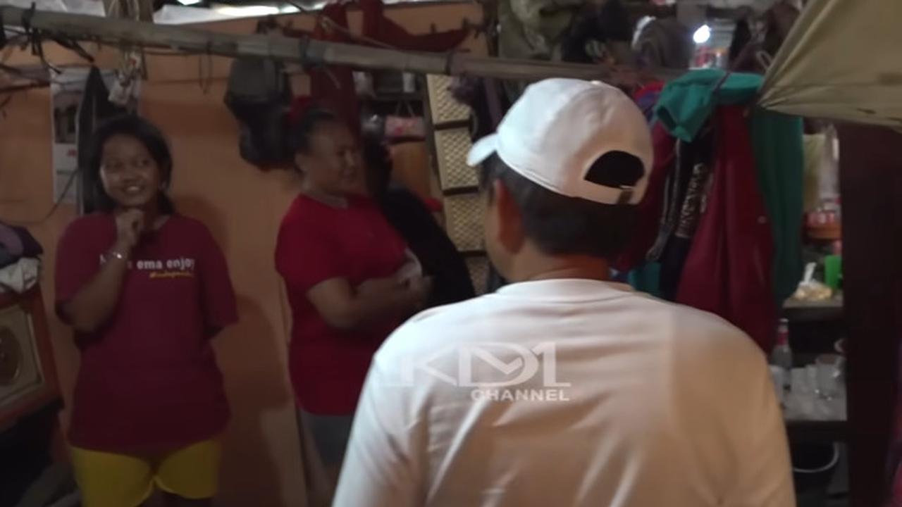 Dedi Mulyadi Blusukan