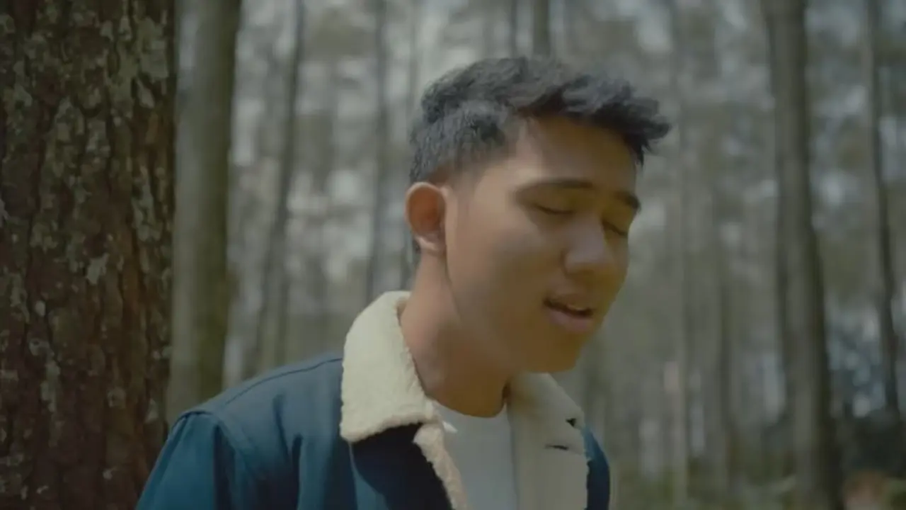 Video klip lagu Happiest Yahya (YouTube/Yahya)
