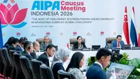 Puan Maharani Buka Sidang AIPA, Bicara Masa Depan ASEAN
