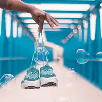 cara membersihkan sepatu/unsplash