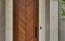 Model Pintu Rumah Minimalis 1 Pintu Terbaru dan Elegan 2025