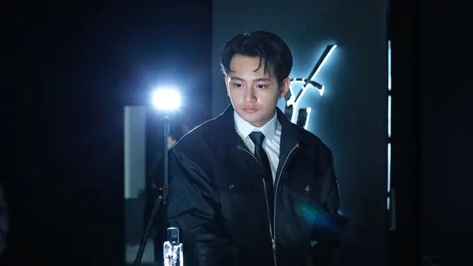 Intip Aroma Maskulin MYSLF Eau de Parfum Pilihan Terkini untuk Pria dari Yves Saint Laurent