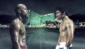 Duel Ulang Pacquiao vs Mayweather Ditunda Tanpa Batas Waktu