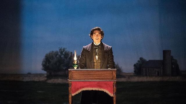 The Personal History of David Copperfield (2020)