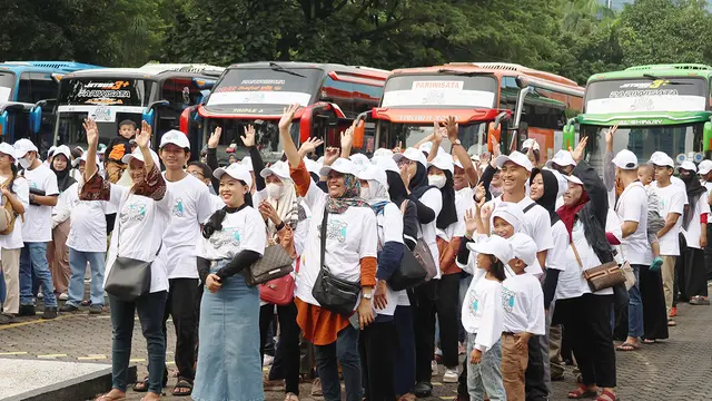 Mudik Gratis BUMN