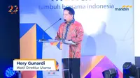 Ulang Tahun ke-22 Tahun, Bank Mandiri Rayakan Bareng 1500 Kantor Cabang di Seluruh Indonesia