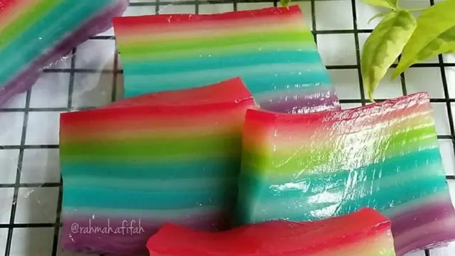Resep Praktis Camilan Berbahan Tepung Kanji