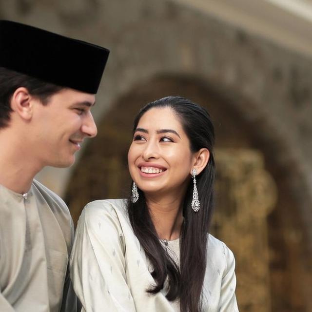 Putri Raja Johor Menikah Dengan Maskawin Senilai Rp70 Ribu Lifestyle Fimela Com