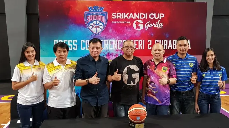 Surabaya Fever Berambisi Jaga Kesucian GOR Kertajaya