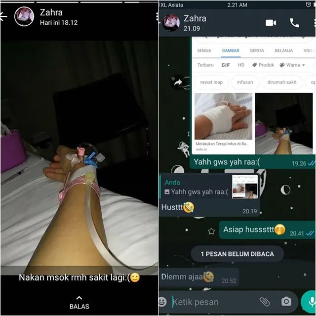 6 Status WhatsApp Orang Ketahuan Bohong Ini Pasti Bikin Malu