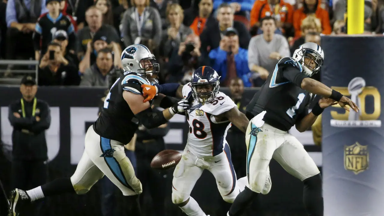 [Liputan6.com] Super Bowl 50
