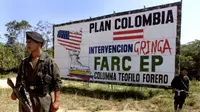 24 November 2016: Akhir 5 Dekade Konflik Kolombia Vs Pemberontak Farc, Damai!