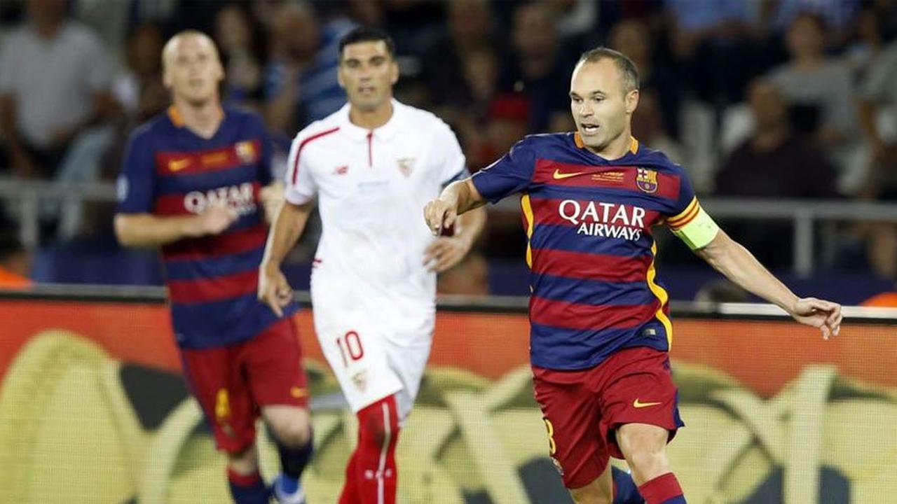 Tak Jadi Reuni Dengan Messi, Andres Iniesta Akan Segera Umumkan Keputusannya Pensiun