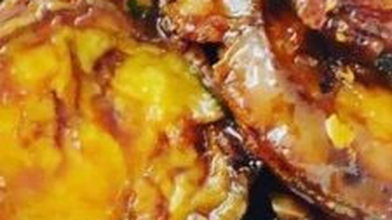 <b>Resep Terong Kukus Saos Madu</b><br>