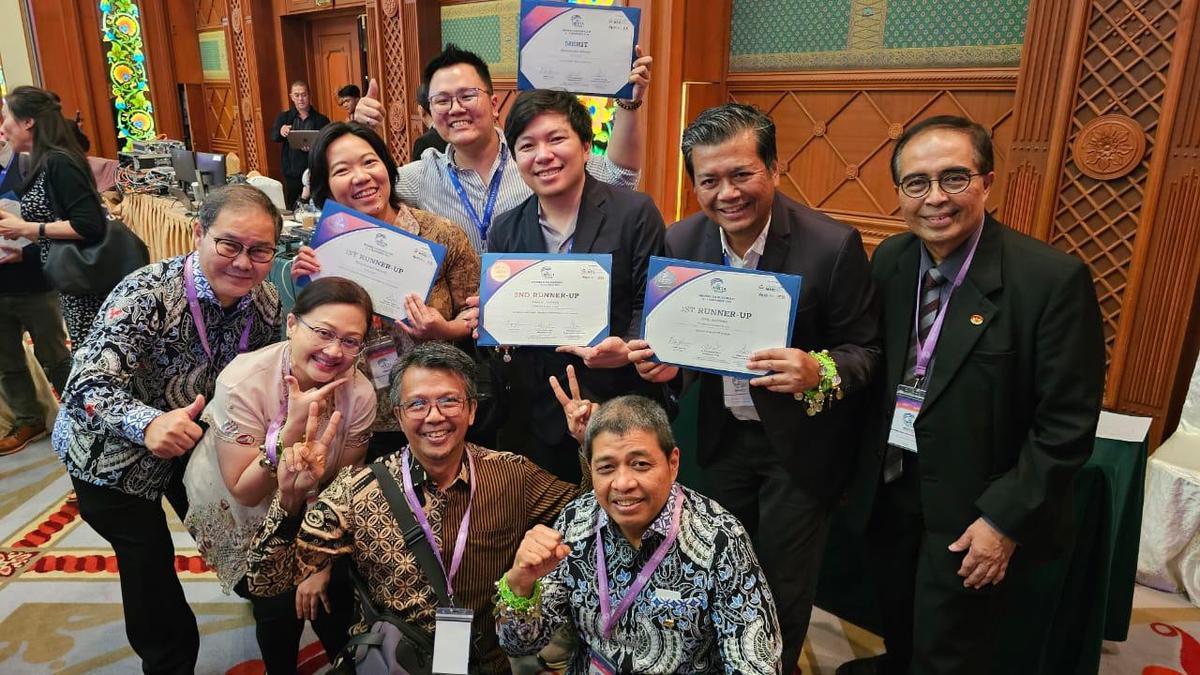 Inovasi Teknologi Indonesia Raih Penghargaan Internasional di APICTA Awards 2024