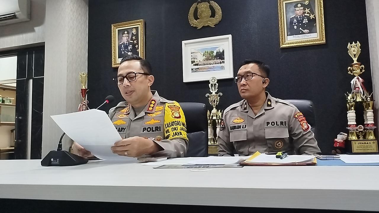 Ini Sosok Ketum Parpol Aniaya Wanita hingga Masuk RS Ternyata Adik Mantan Wagub DKI