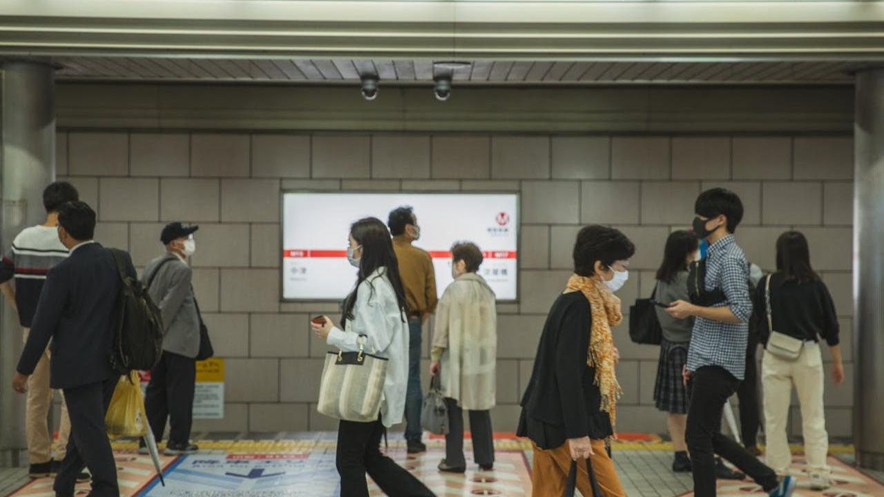 Wabah Pneumonia Jepang