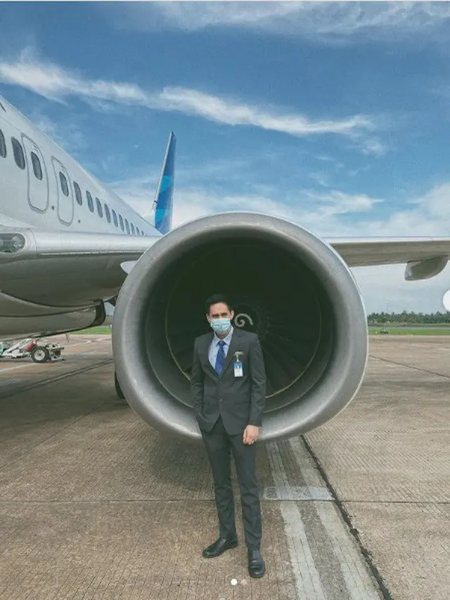 Kevin Lukas. (Foto: Instagram @kevinlukas)
