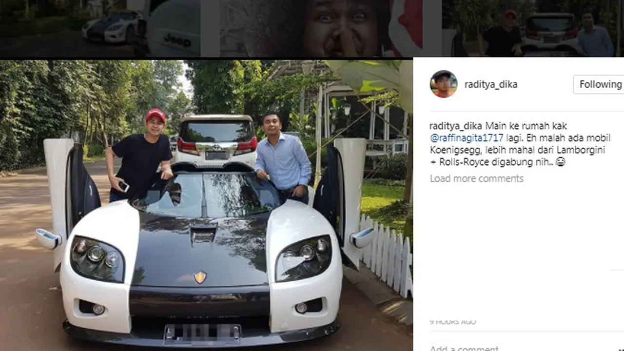 Raffi Ahmad