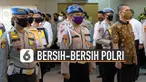 Polda Sumsel mendapati 240 anggotanya terlibat dan akan melakukan rehabilitasi.