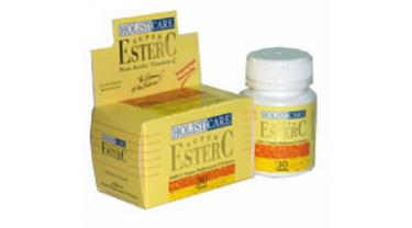Holisticare Super Ester C Vitamin C Yang Aman Lifestyle